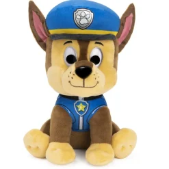 Peluche La Pat'Patrouille 25 cm - Chase