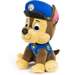 Peluche La Pat'Patrouille 25 cm - Chase