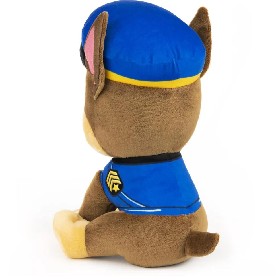 Peluche La Pat'Patrouille 25 cm - Chase