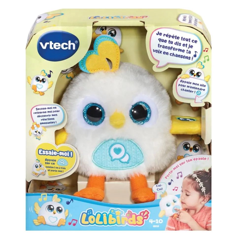 Peluche Lolibirds