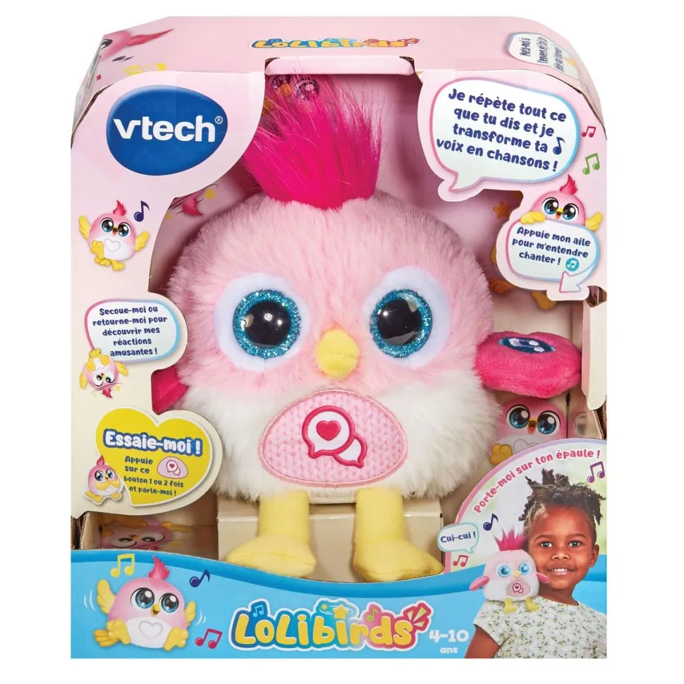 Peluche Lolibirds