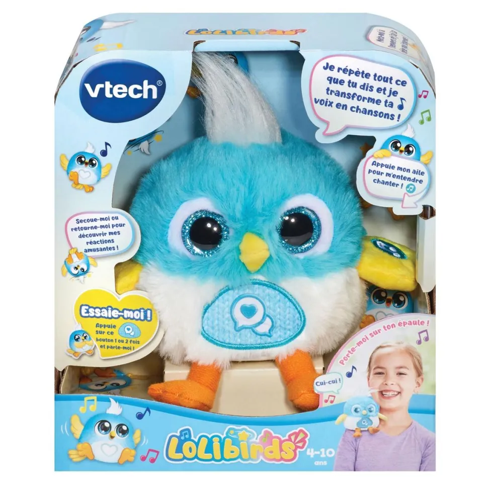 Peluche Lolibirds