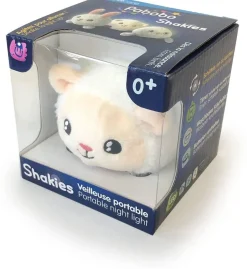 Peluche Lumineuse De Mouton Veilleuse Shakies