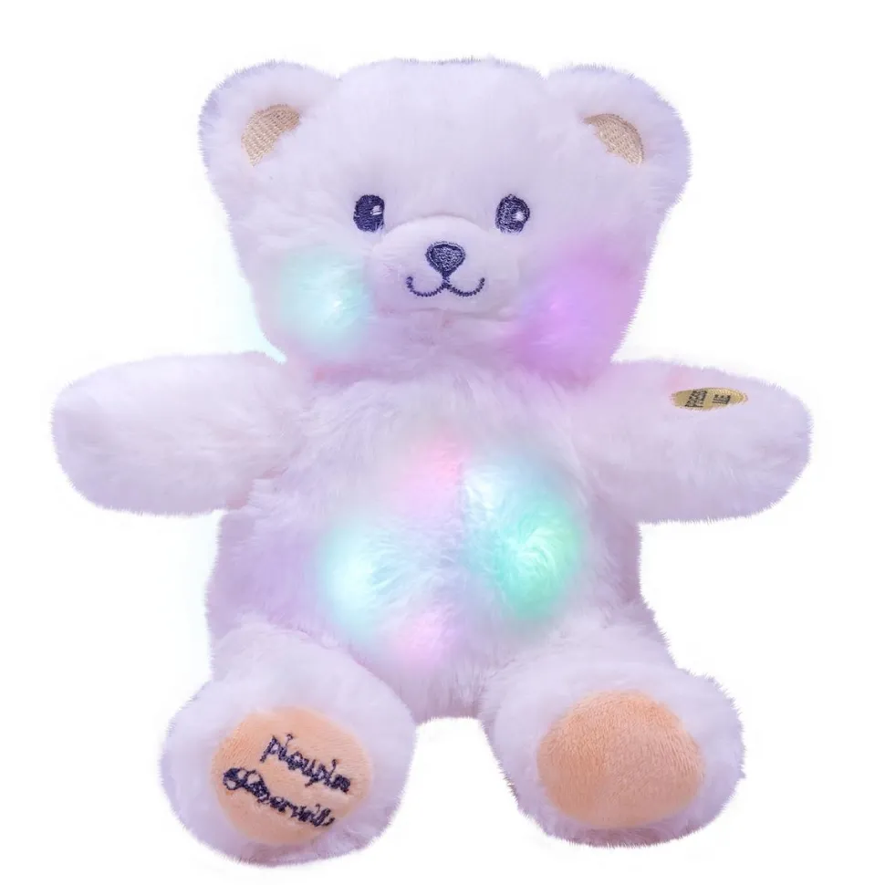 Peluche Lumineuse Gaston