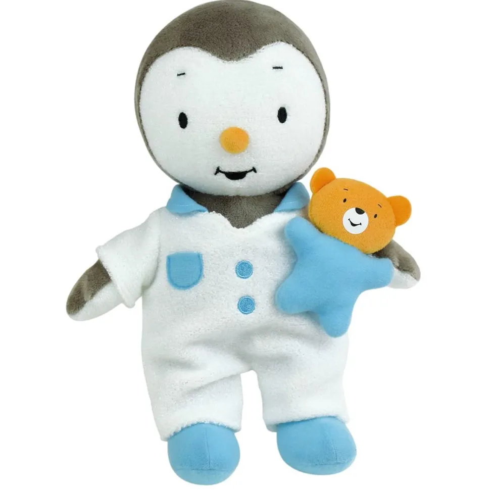 Peluche Luminou Tchoupi