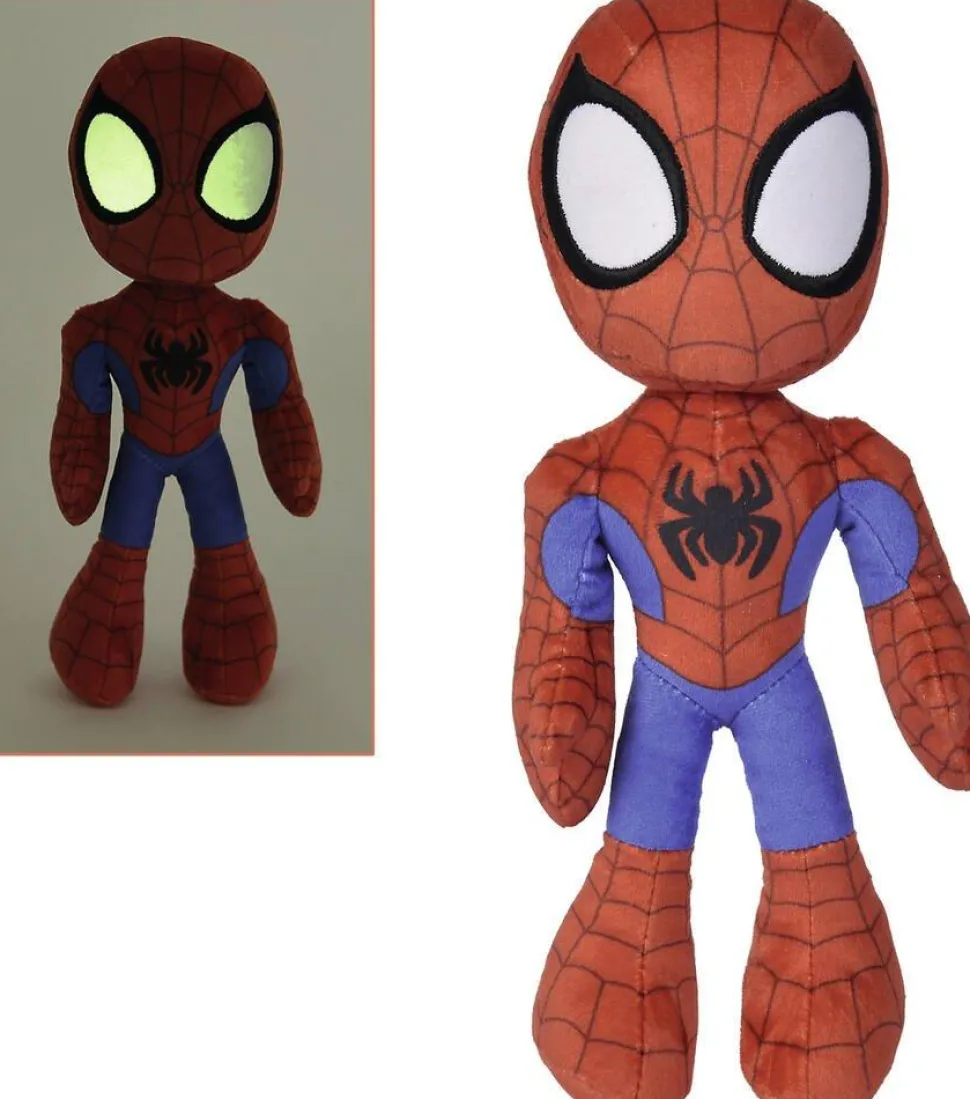 Peluche Marvel Spidey 25 cm