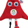 Peluche Mascotte Officielle Jeux Paralympiques Paris 2024 - 25 Cm