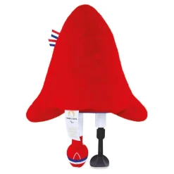 Peluche Mascotte Para 28 Cm - Jo Paris 2024
