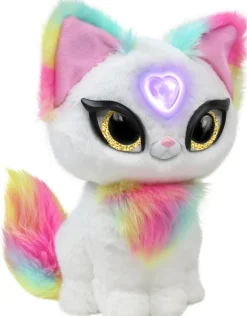Peluche Mistie Secrets - Modèle Luna
