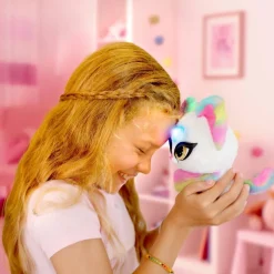 Peluche Mistie Secrets - Modèle Luna