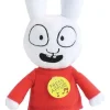 Peluche Musicale Simon 30 Cm