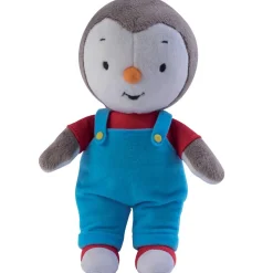 Peluche musicale Tchoupi