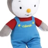 Peluche musicale Tchoupi 25 cm