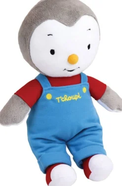 Peluche musicale Tchoupi 25 cm