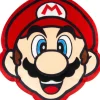 Peluche Nintendo Super Mario Club Mocchi Mocchi 36 Cm