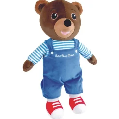 Peluche Petit ours brun 45 cm