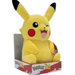 Peluche Pikachu 30 cm - Pokemon