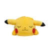 Peluche Pikachu qui dort - Pokémon 45 cm