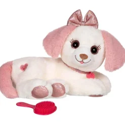 Peluche Puppy Bella peluche 30 cm