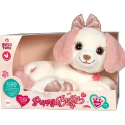 Peluche Puppy Bella peluche 30 cm