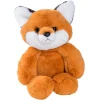 Peluche Renard 23 cm