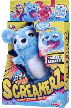 Peluche Screamerz Ours
