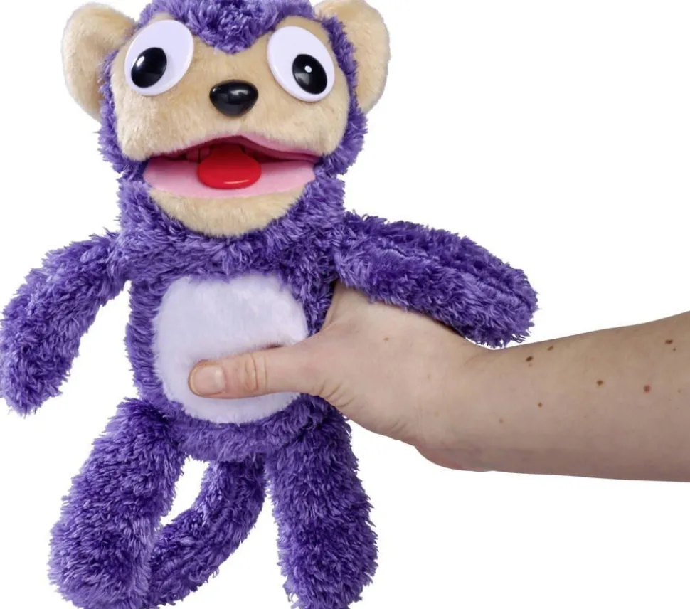 Peluche Screamerz singe