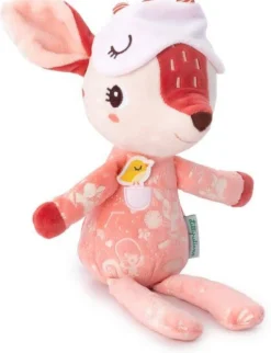 Peluche Stella Le Faon Qui Brille Dans Le Noir