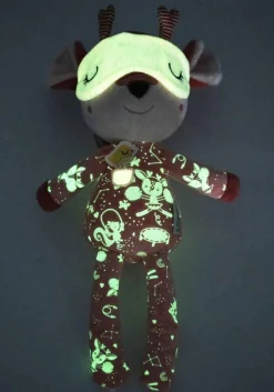 Peluche Stella Le Faon Qui Brille Dans Le Noir