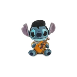 Peluche Stitch Elvis combinaison Gold