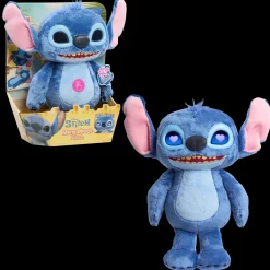 Peluche Stitch Le film Many moods 30 cm
