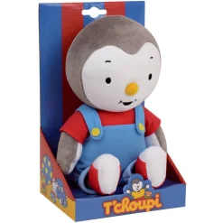 Peluche Tchoupi Salopette 30 CM