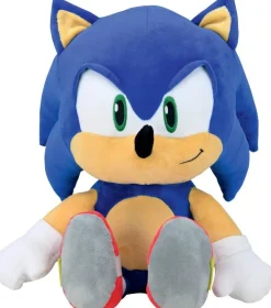 Peluche vibrante Sonic The Hedgehog de 40 cm