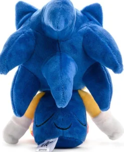 Peluche vibrante Sonic The Hedgehog de 40 cm