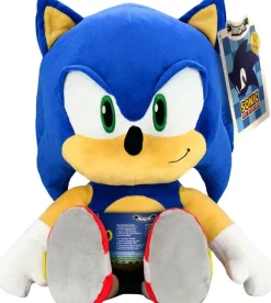 Peluche vibrante Sonic The Hedgehog de 40 cm