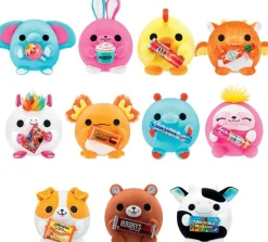 Peluche Zuru Snackles Medium