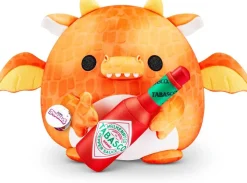 Peluche Zuru Snackles Medium