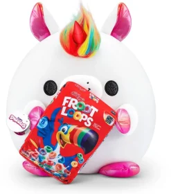 Peluche Zuru Snackles Medium