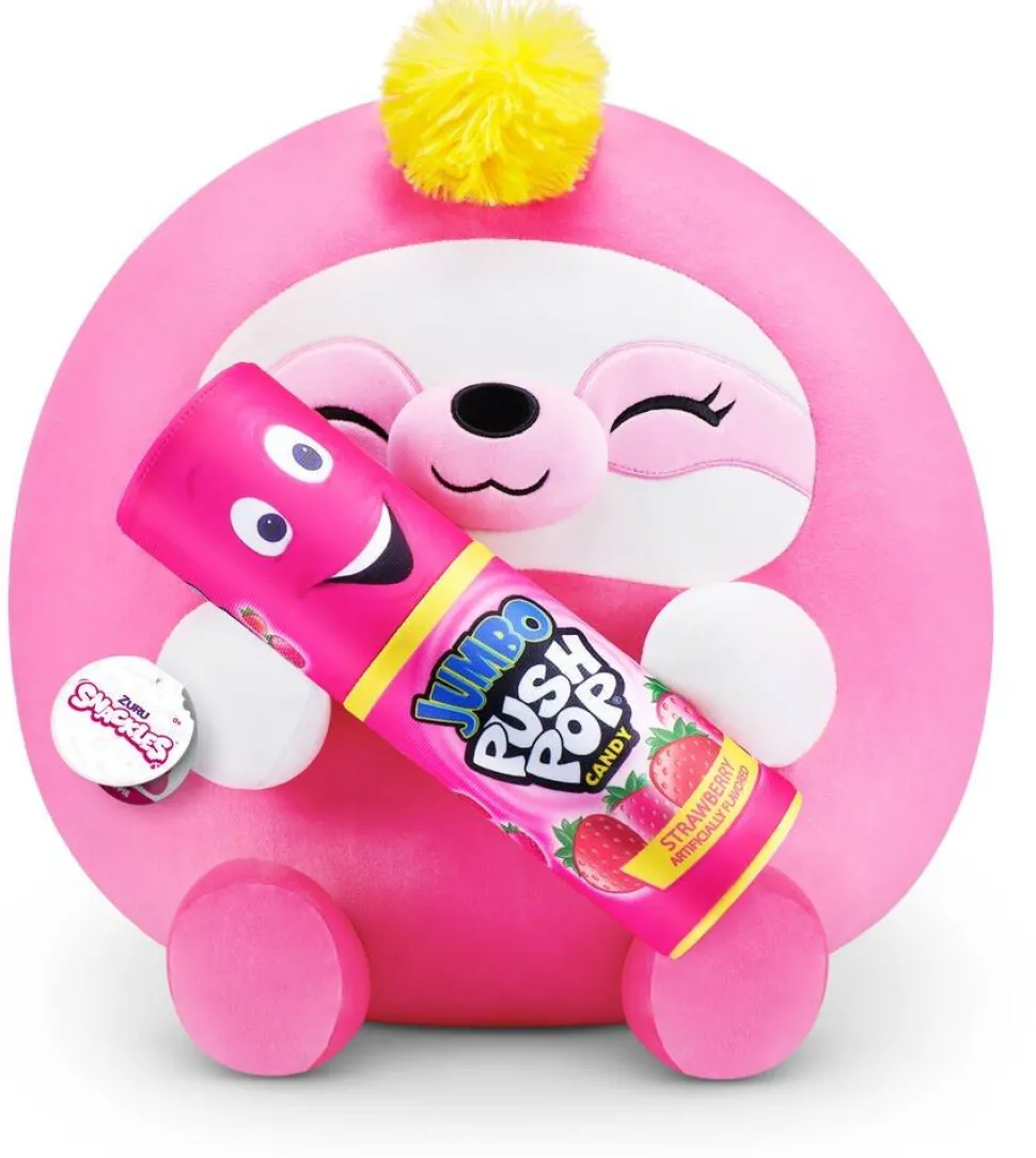 Peluche Zuru Snackles Medium