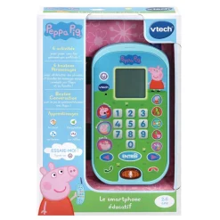 Peppa Pig - Le smartphone éducatif