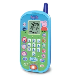 Peppa Pig - Le smartphone éducatif