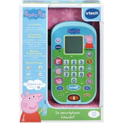 Peppa Pig - Le smartphone éducatif