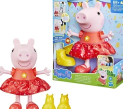 Peppa Pig qui parle et chante