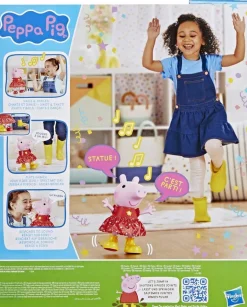 Peppa Pig qui parle et chante