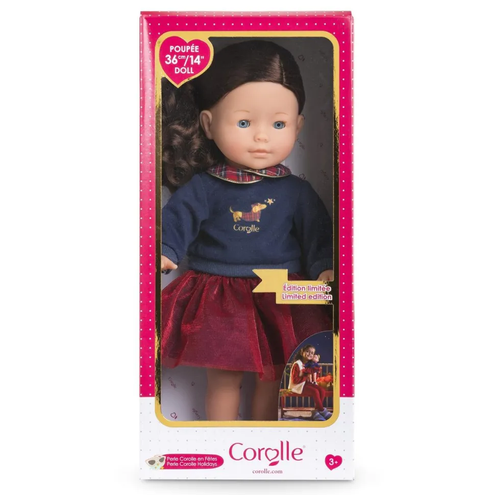 Perle Poupée Ma Corolle en fêtes