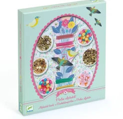 Perles Alphabet Djeco