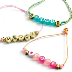 Perles Alphabet Djeco