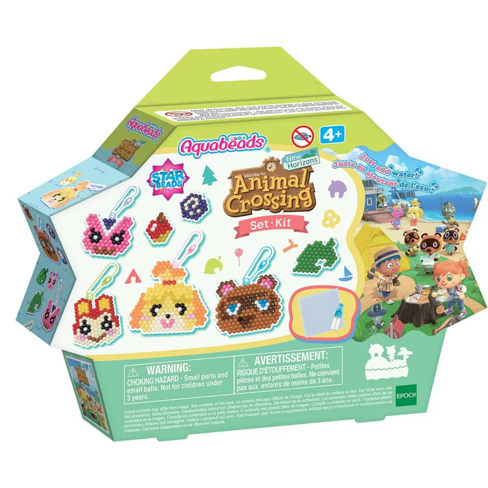 Perles Aquabeads - Animal Crossing New Horizons