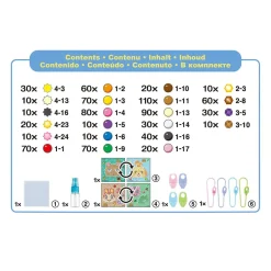 Perles Aquabeads - Animal Crossing New Horizons