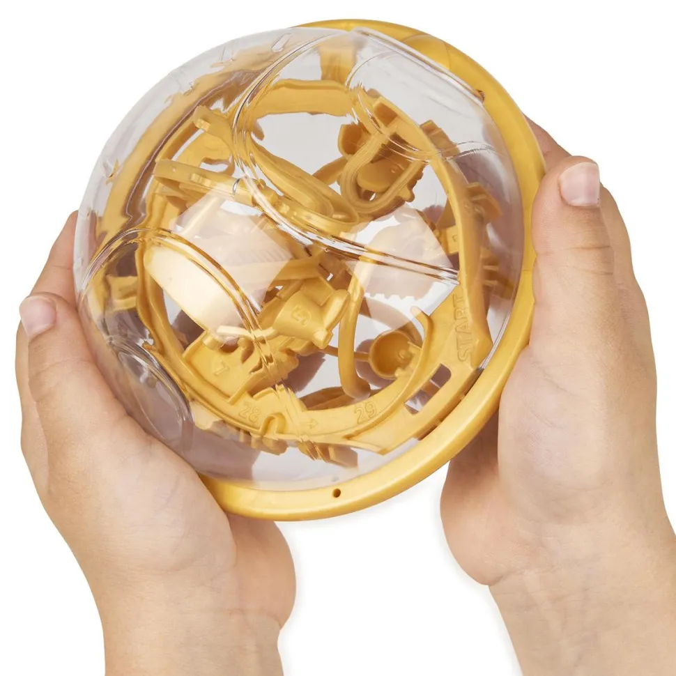 Perplexus Harry Potter version vif d'or